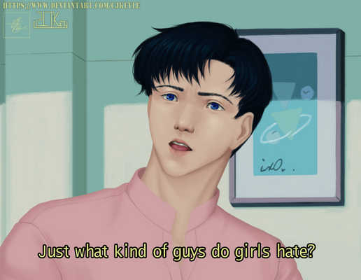 Chiba Mamoru - Sailor Moon  Screenshot Redraw