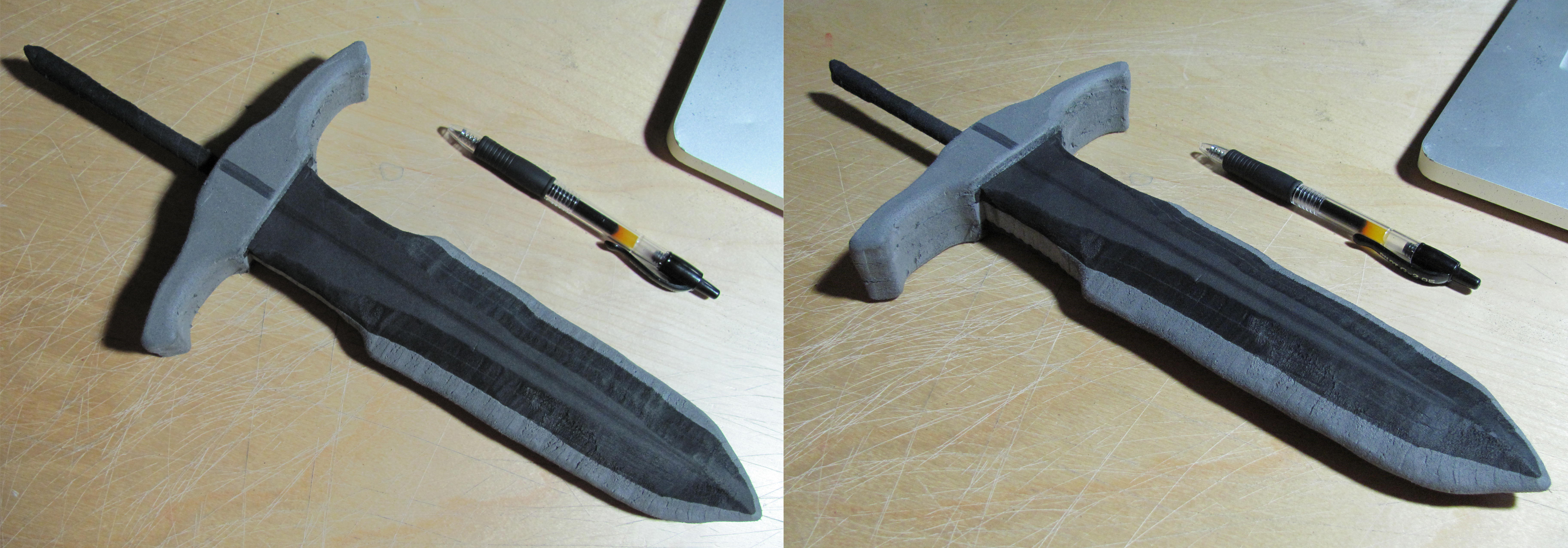 Test Dagger WIP 2