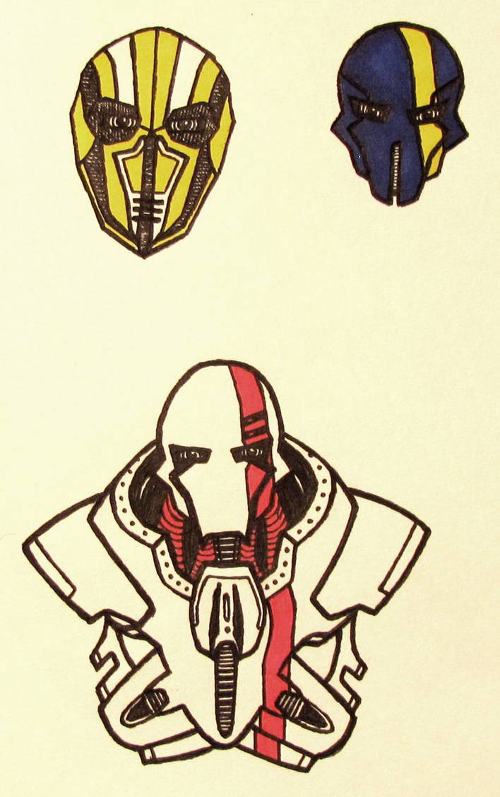 Future Armor Concept Designs by Armenoc on DeviantArt