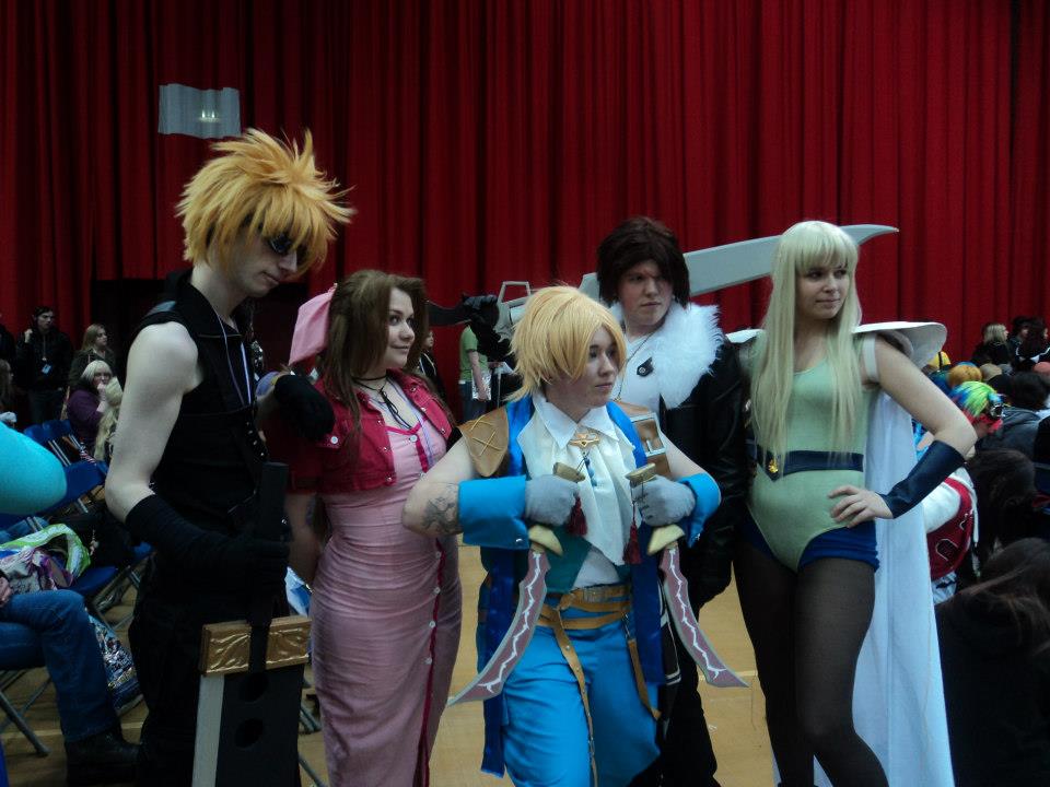 Final Fantasy Group