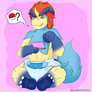 Keldeo in diaper 01