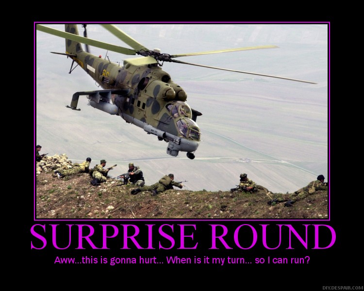 Suprise Round