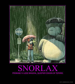 Snorlax