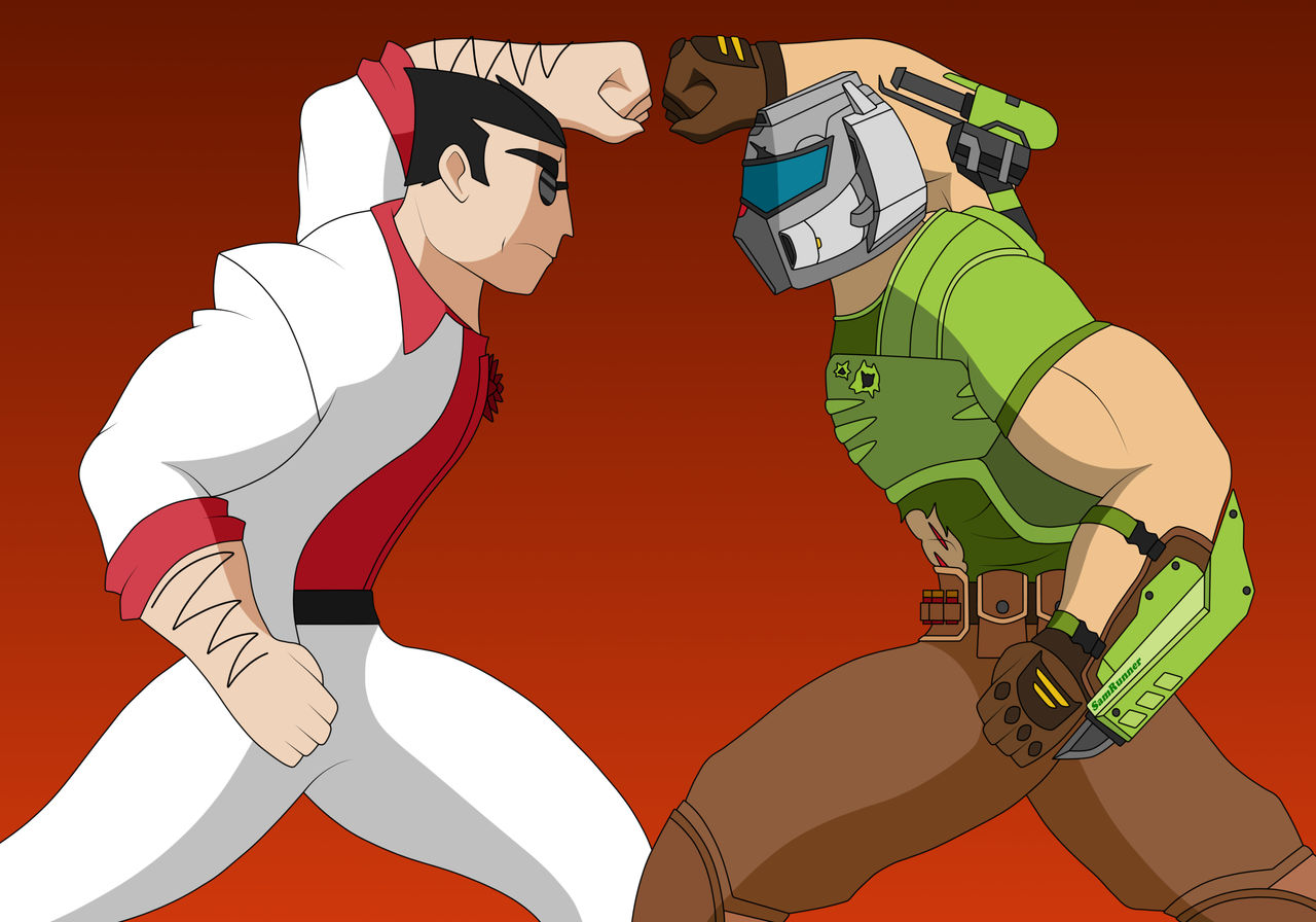 Doom vs Helltaker + Demon Edition Poll by Sam-Runner on DeviantArt