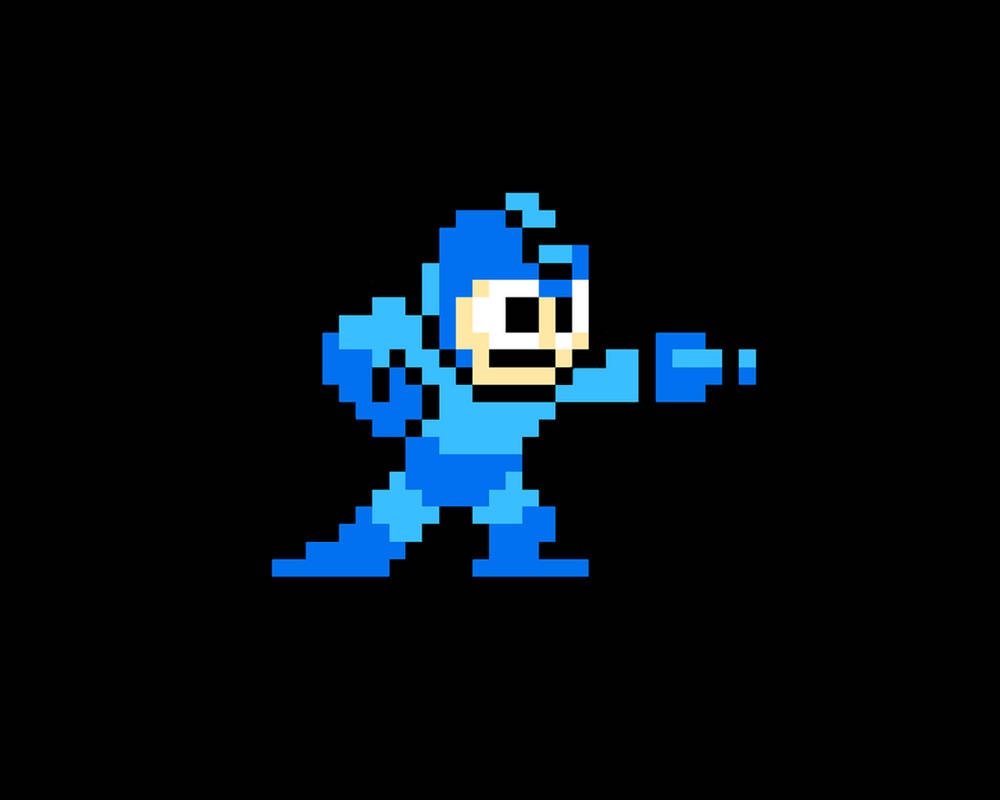 Игра синий герой. Megaman 8 бит. Мегамен пиксельный. Мегамен пиксельный МЕНМЕН. Мегамен 8 бит персонажи.