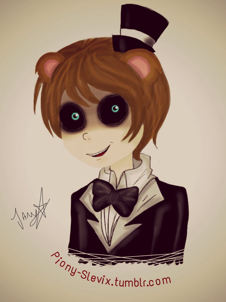 Freddy [Human Version]