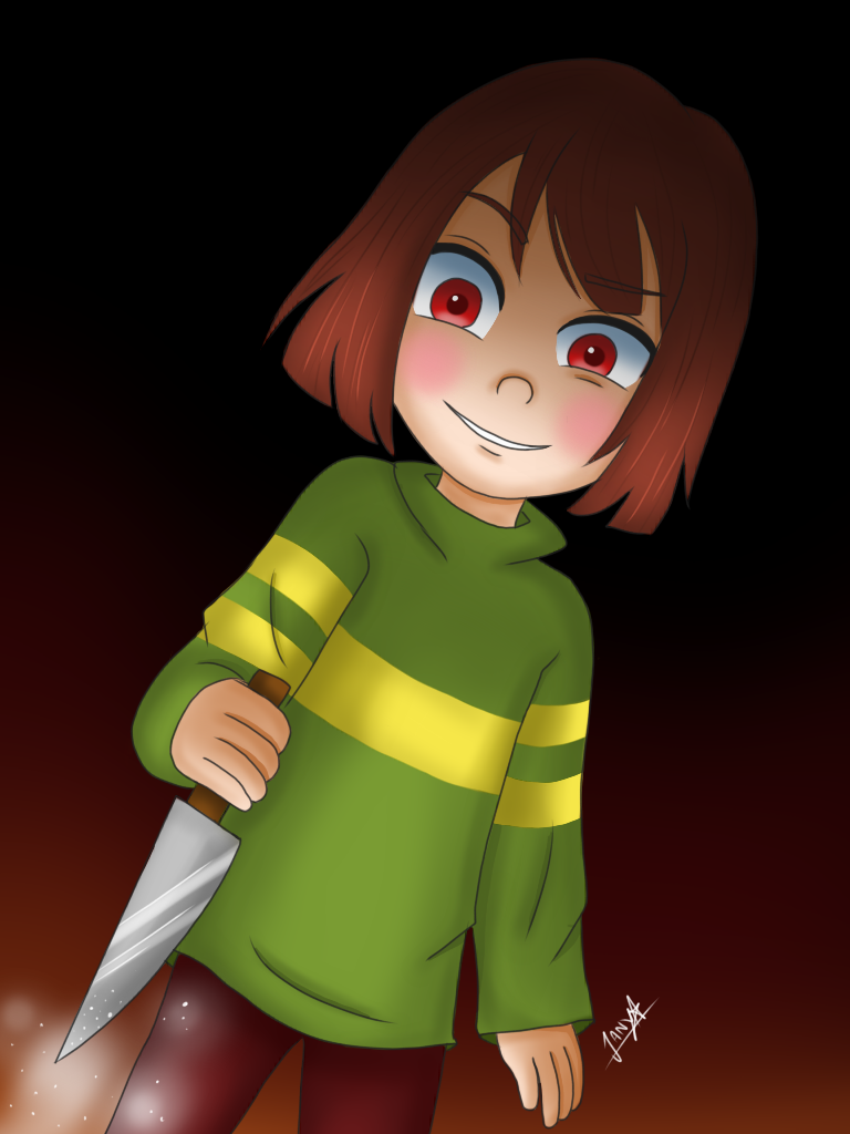 Undertale #Chara