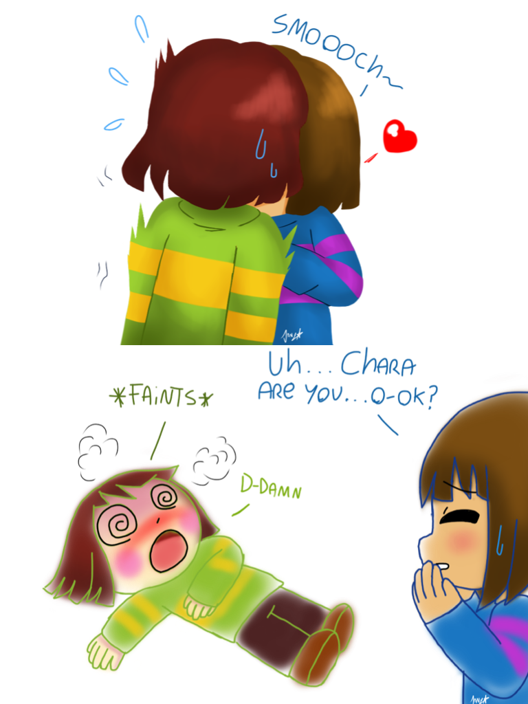 Charisk Mini Comic PART2 FINAL