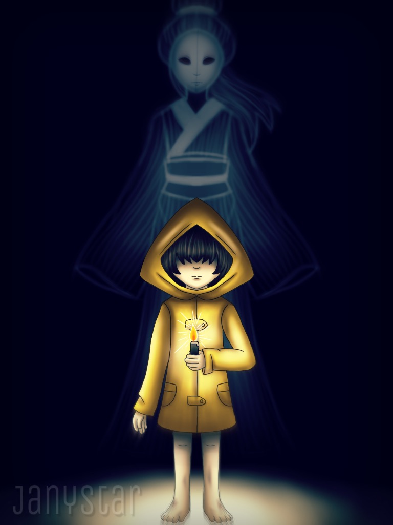 Little Nightmares