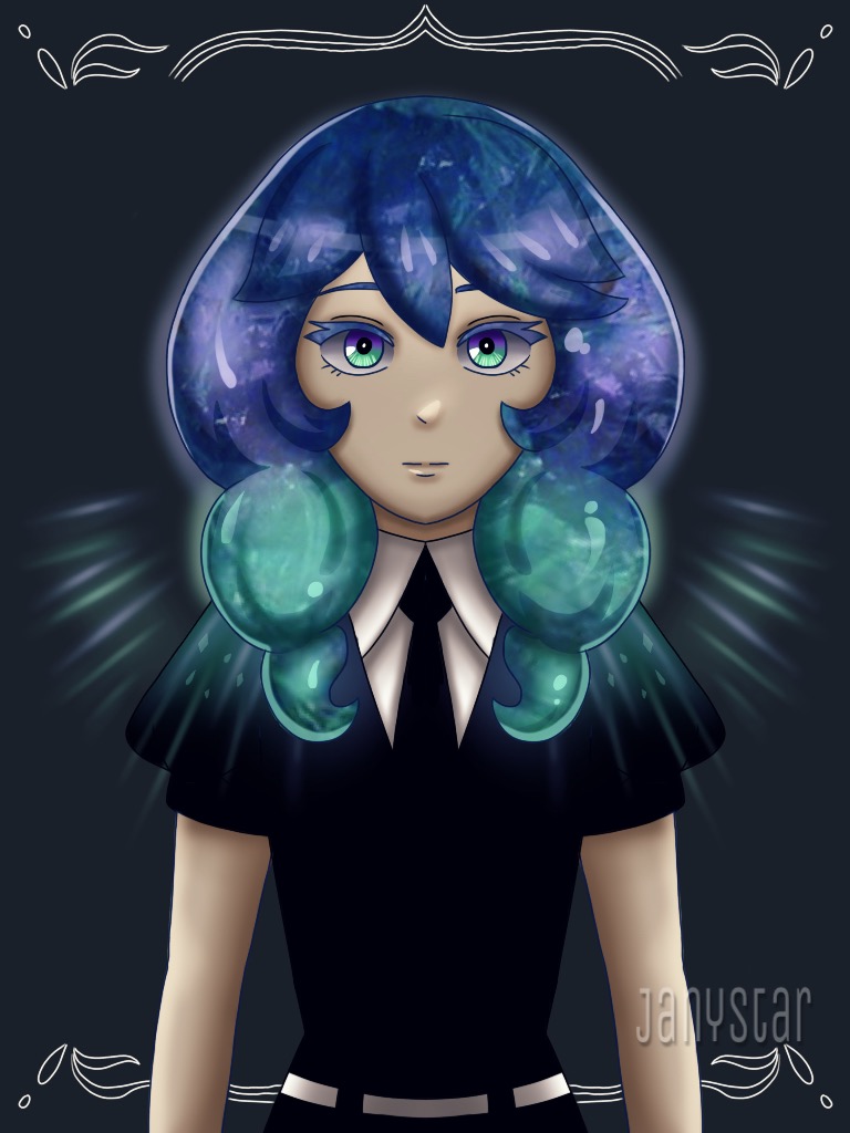 Kornerupine -Houseki No Kuni OC-