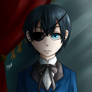 Ciel Phantomhive -Kuroshitsuji-