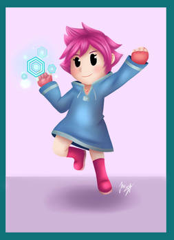 Kumatora - Mother 3 -