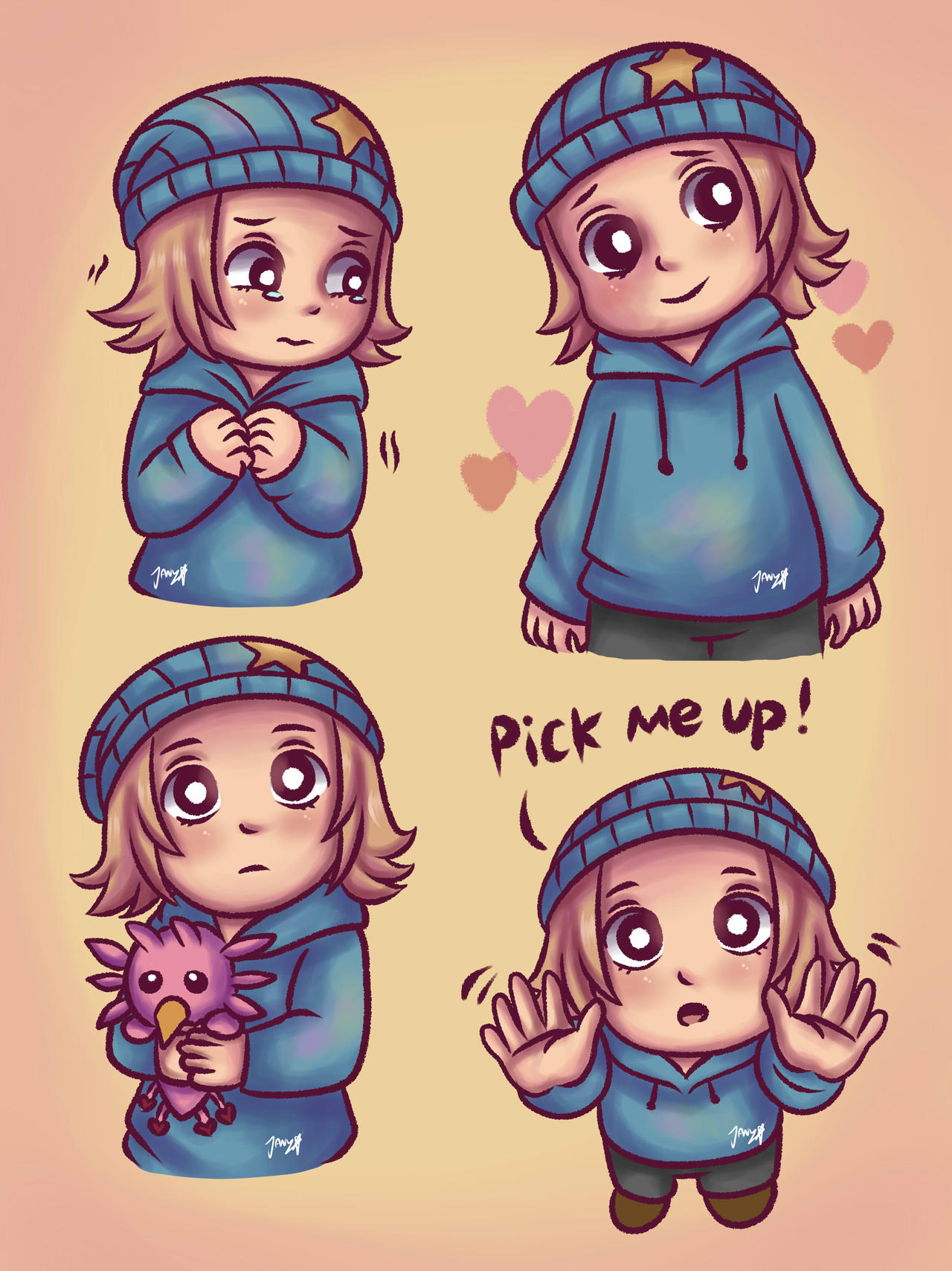 Little Johnny Joestar by Jany-chan17 on DeviantArt Little Johnny Joestar by Jany-chan17 on DeviantArt