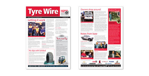 TyreWire Newsletter