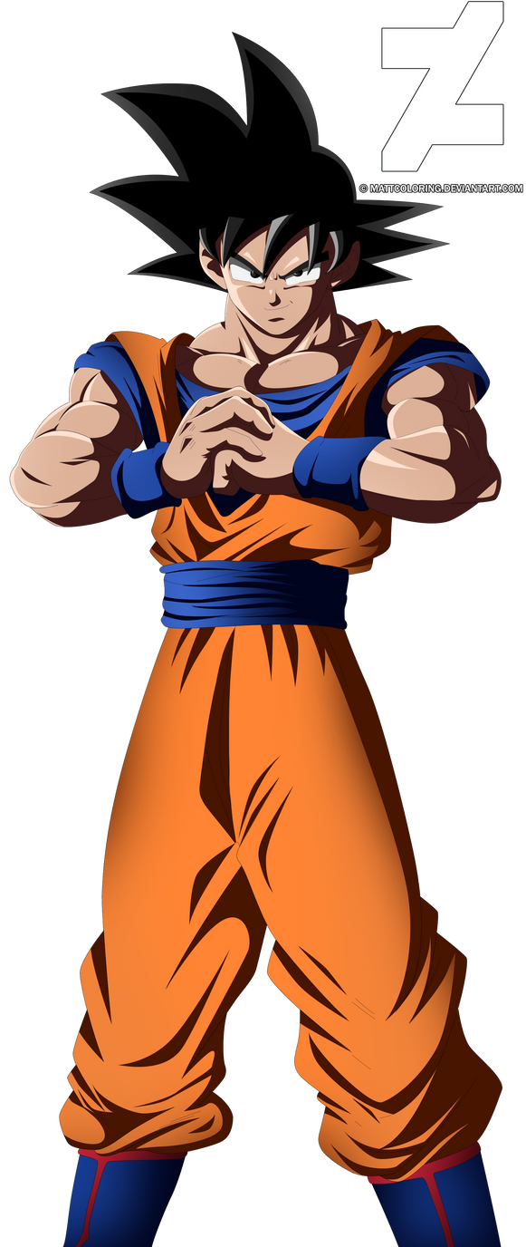 Dragon Ball Super Son Goku Torneo Universal by MattColoring on DeviantArt Dragon Ball Super Son Goku Torneo Universal by MattColoring on DeviantArt