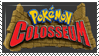 Pokemon Colosseum Stamp
