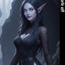 Dark elf  35