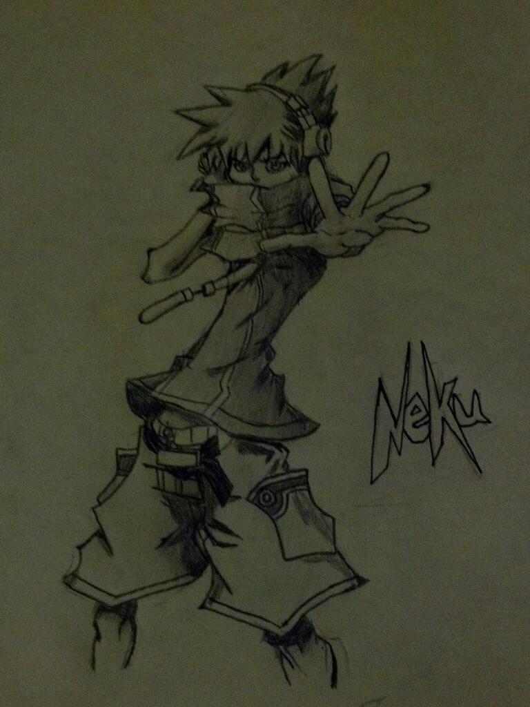 Neku Sakuraba