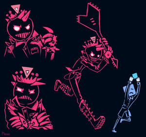 Boss Doodles