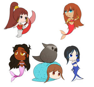 Chibi-Mas gifts 2019