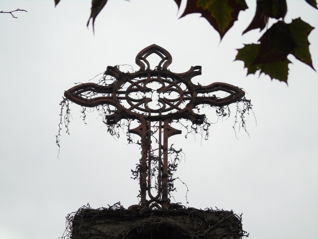 Forgotten Cross by GSUKeitarou on DeviantArt