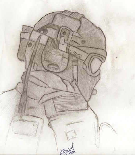 COD fanart by midnight0301 on DeviantArt