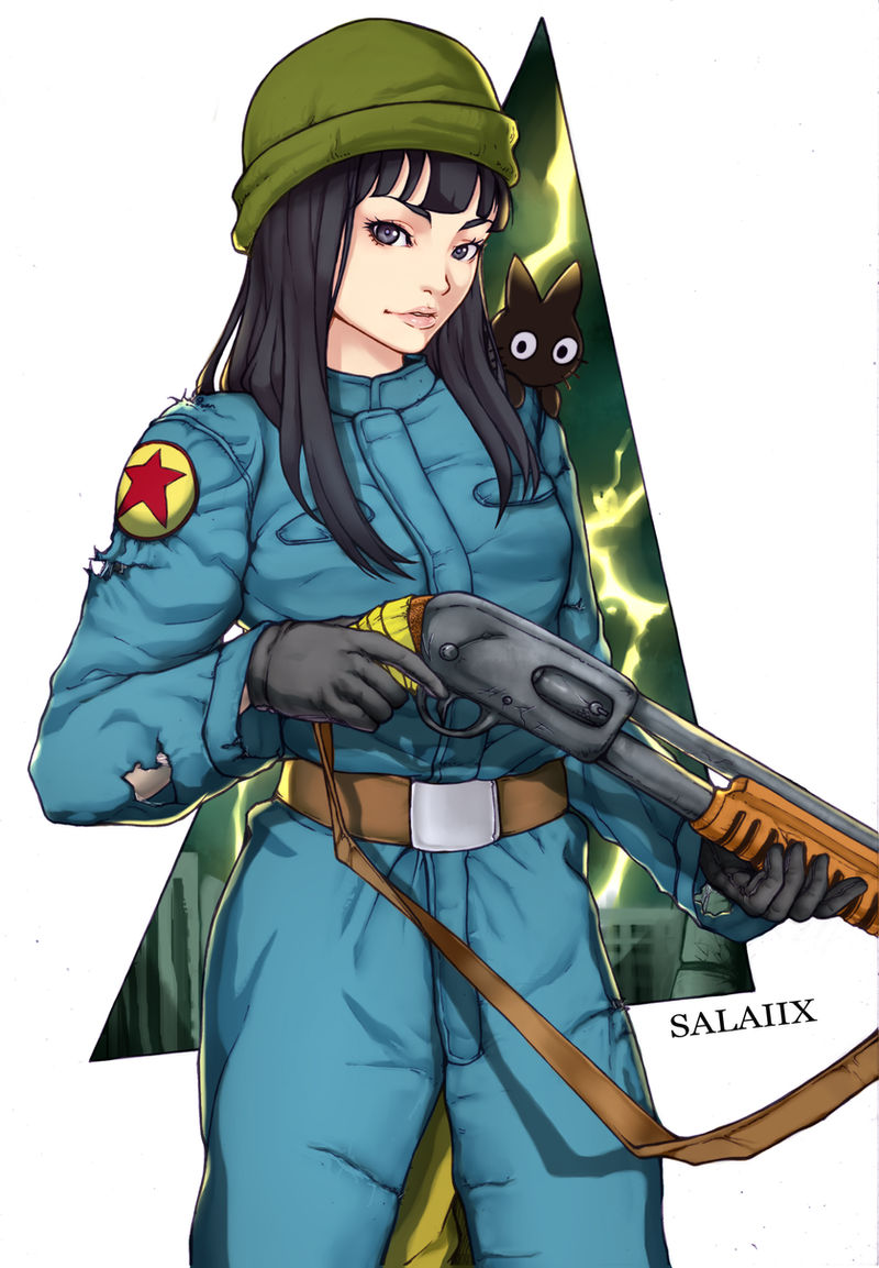 pics Future Mai Fan Art mai dragon ball super by salaiix on