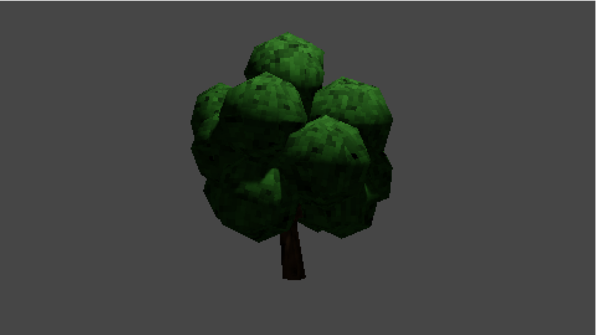 Ps1 Tree by Rataca on DeviantArt