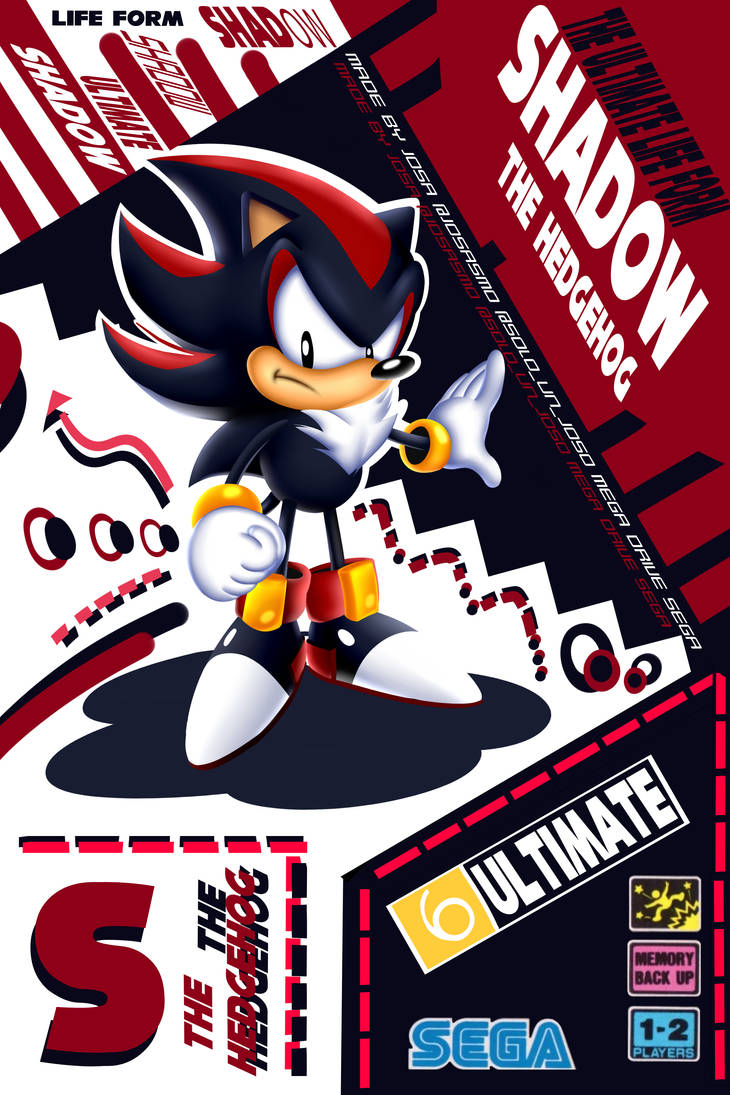 Classic Shadow Move Classic Shadow the hedgehog by someothermember on DeviantArt