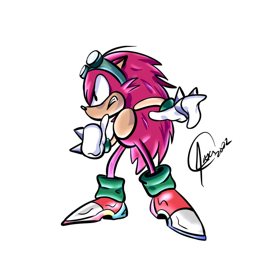 Rival the mole (kinda oc??) by someothermember on DeviantArt