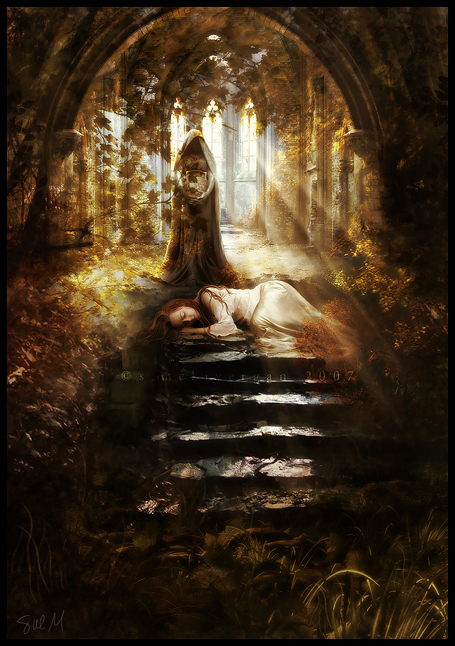 The Long Sleep by cosmosue