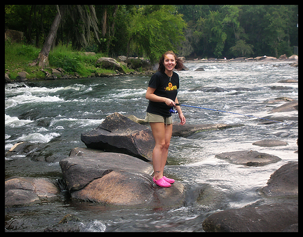 Me at the River