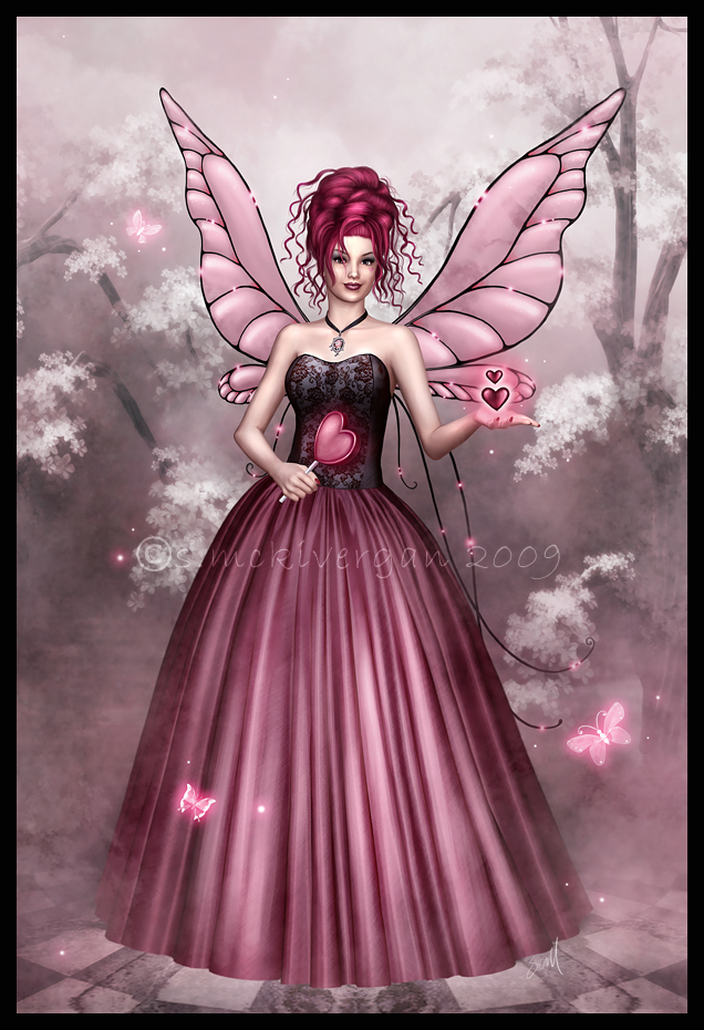 Valentine Fairy