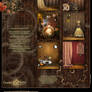 Steampunk Backgrounds