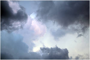 Clouds after Irene