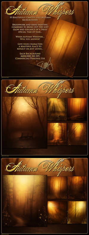 Autumn Whispers