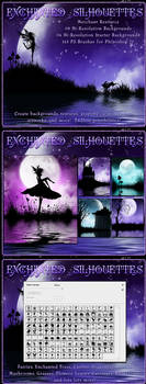 Enchanted Silhouettes Resource