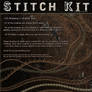 Stitch Kit Brushes