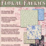 Merchant Resource Floral Fabrics