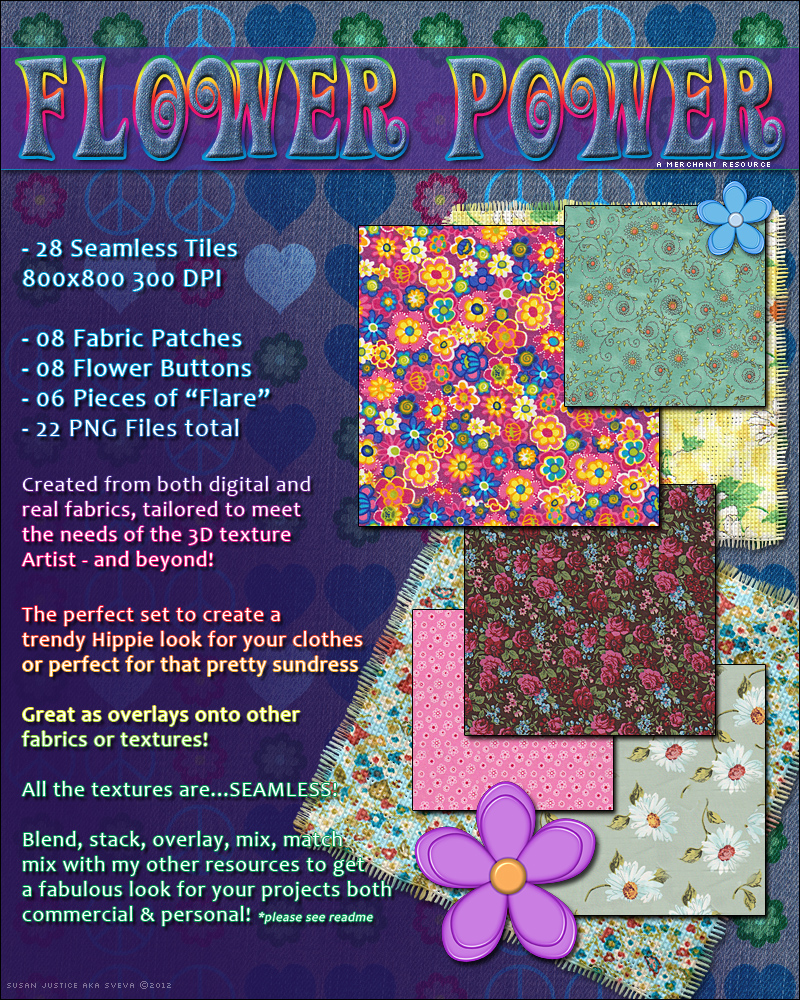 Flower Power Resource