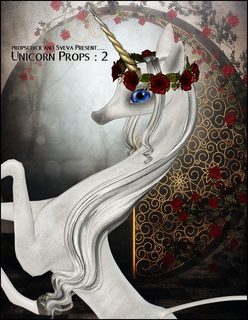 Unicorn Props Vol 02