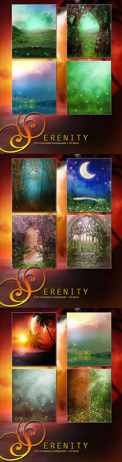 Serenity Backgrounds