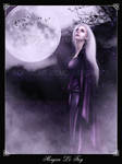 Morgan Le Fay by cosmosue