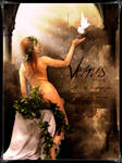 Venus - Goddess of Love by cosmosue