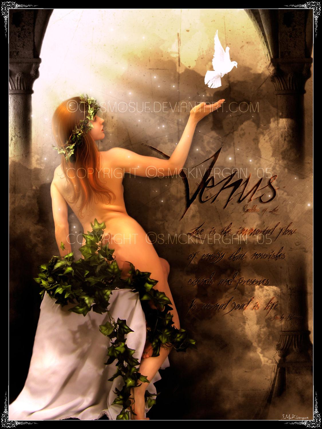 Venus - Goddess of Love