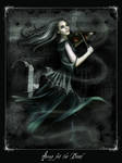 Song for the Dead by cosmosue