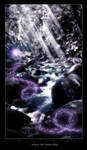 Where the Fairies Play v2 by cosmosue