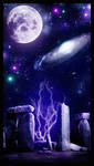 Ancient Magic by cosmosue