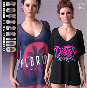 Novocaine for dForce Big Teez