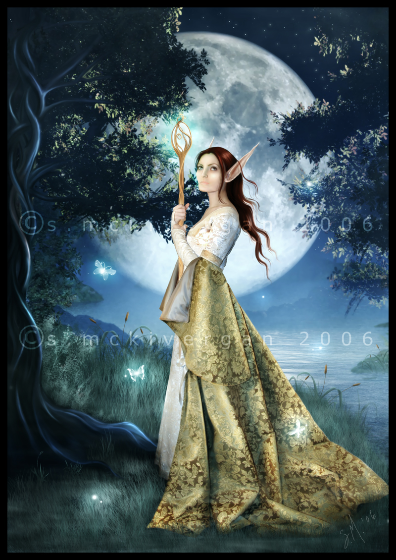 Enchantment by cosmosue